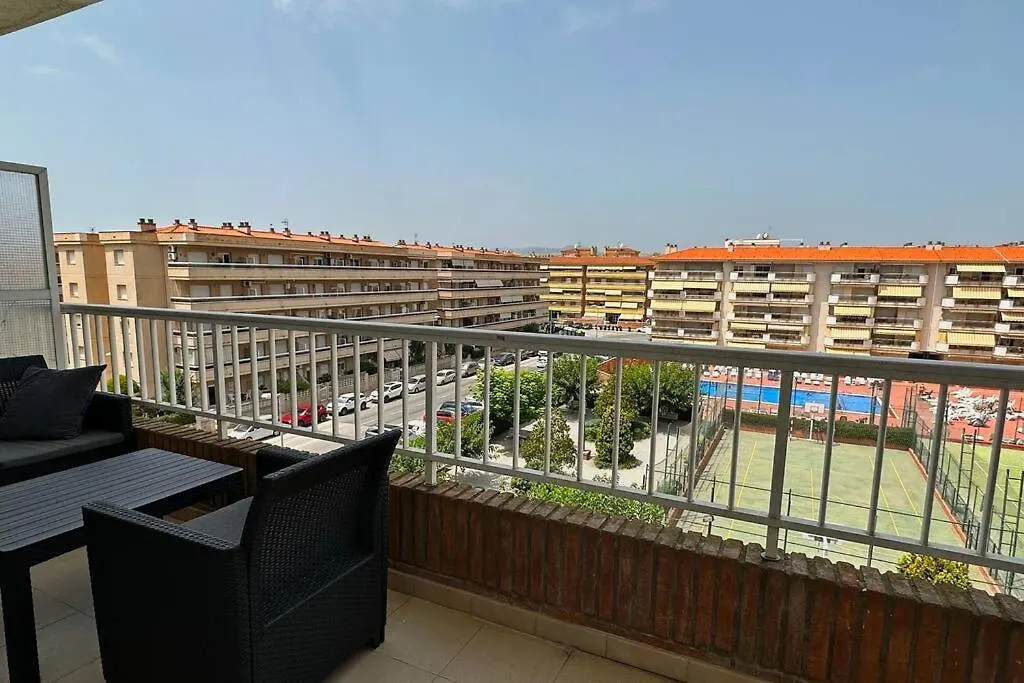 Apartamento Acogedor , Blanes Spain