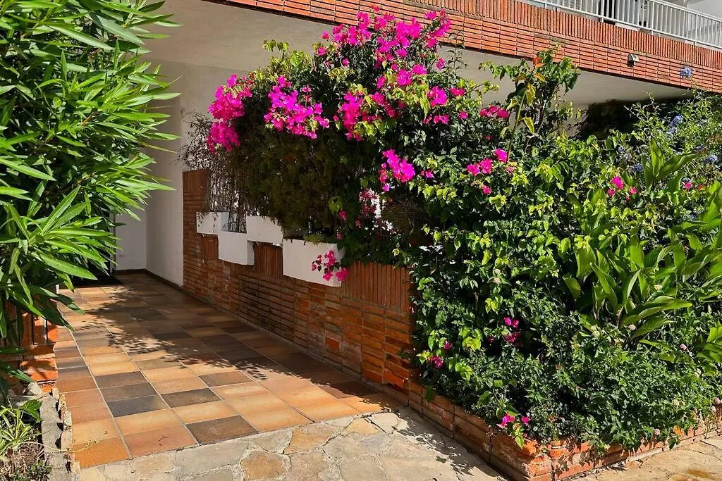 Apartamento Acogedor , Blanes 0*,  España