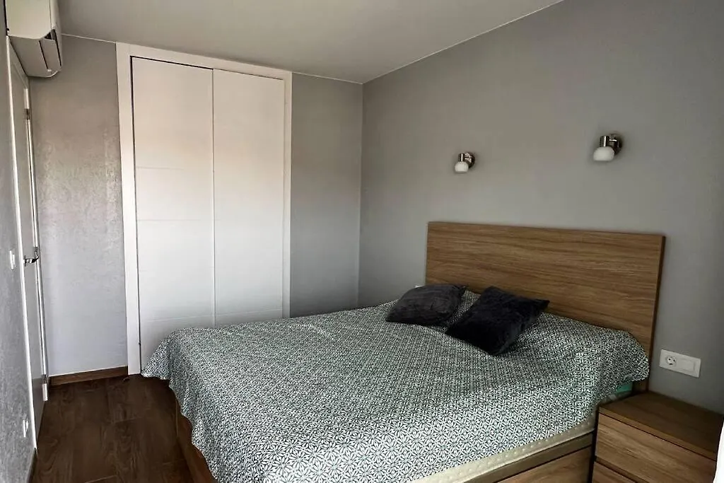 Apartamento Acogedor , Blanes
