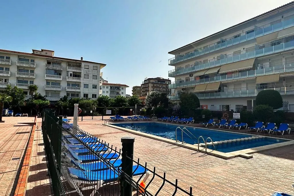Apartamento Acogedor , Blanes