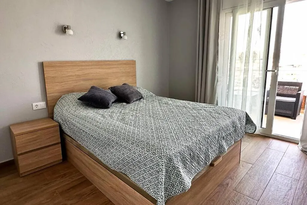 Apartamento Acogedor , Blanes
